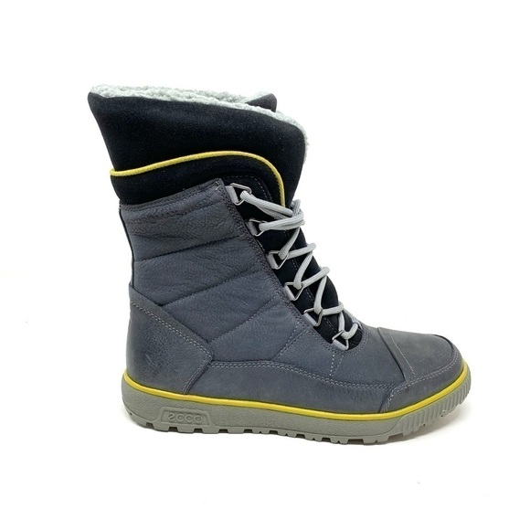 ECCO Snow Boots- Siberia Lite 85293355888 Moonless - Winter boots